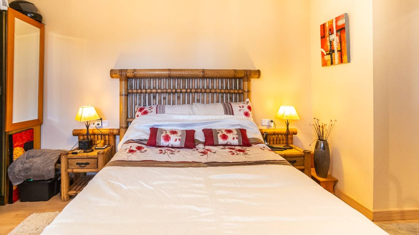Revente - Villa - Torrevieja - LOS BALCONES - LOS ALTOS