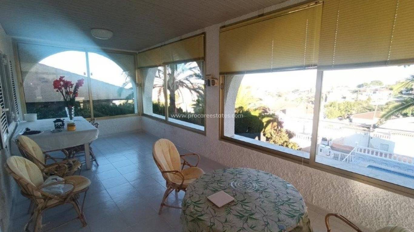 Revente - Villa - Torrevieja - Los Balcones