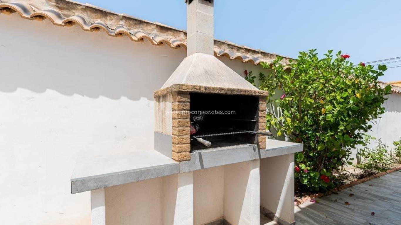 Revente - Villa - Torrevieja - Los Balcones