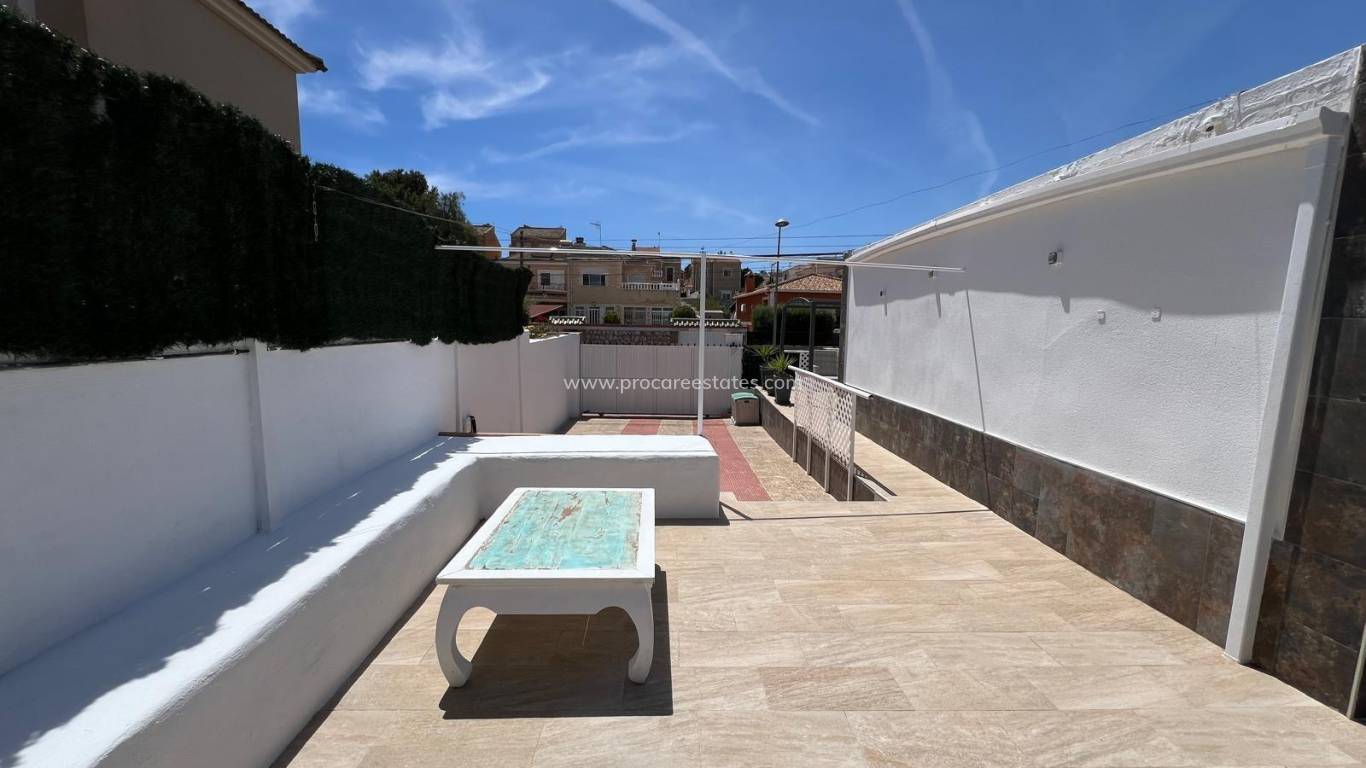 Revente - Villa - Torrevieja - Los Balcones