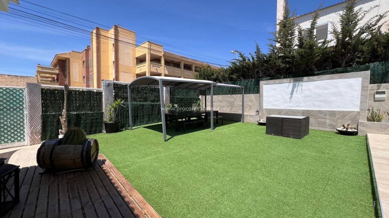 Revente - Villa - Torrevieja - Los Balcones