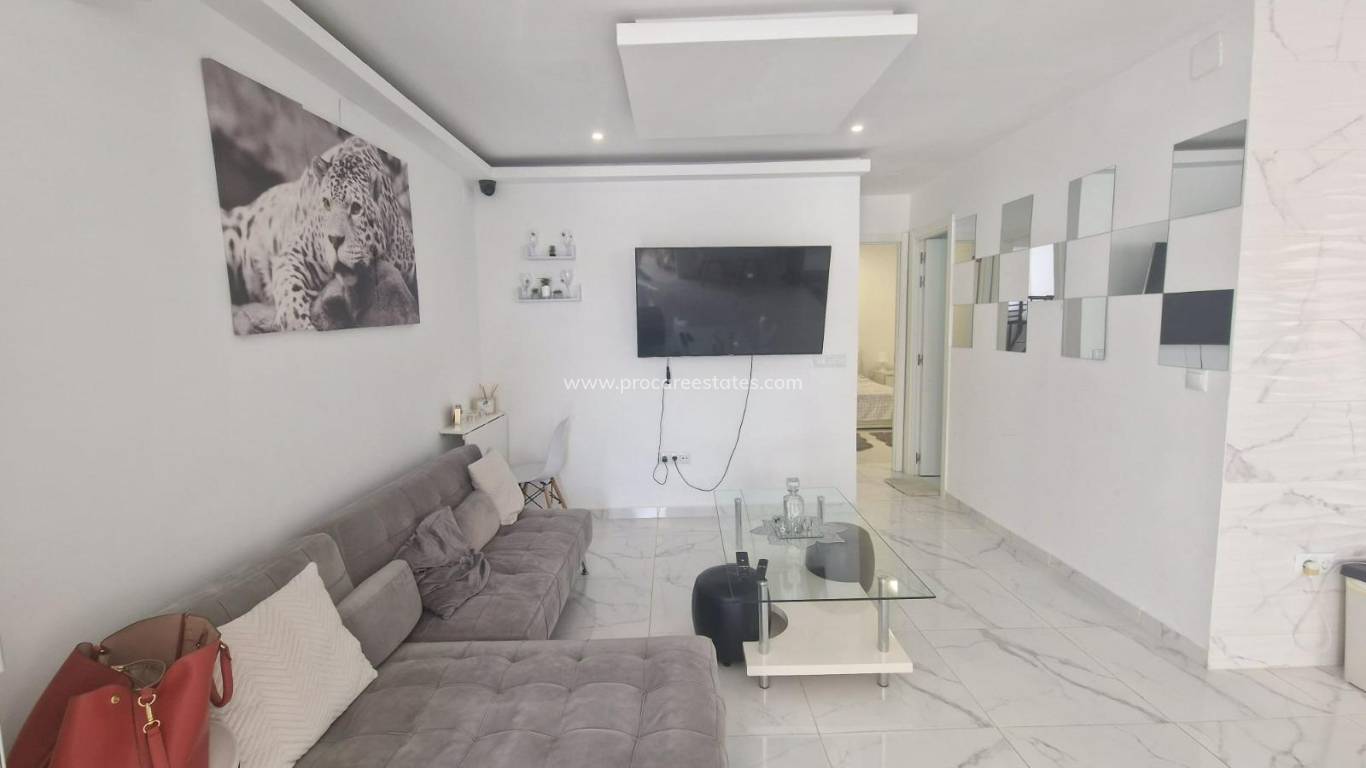 Revente - Villa - Torrevieja - Paseo maritimo