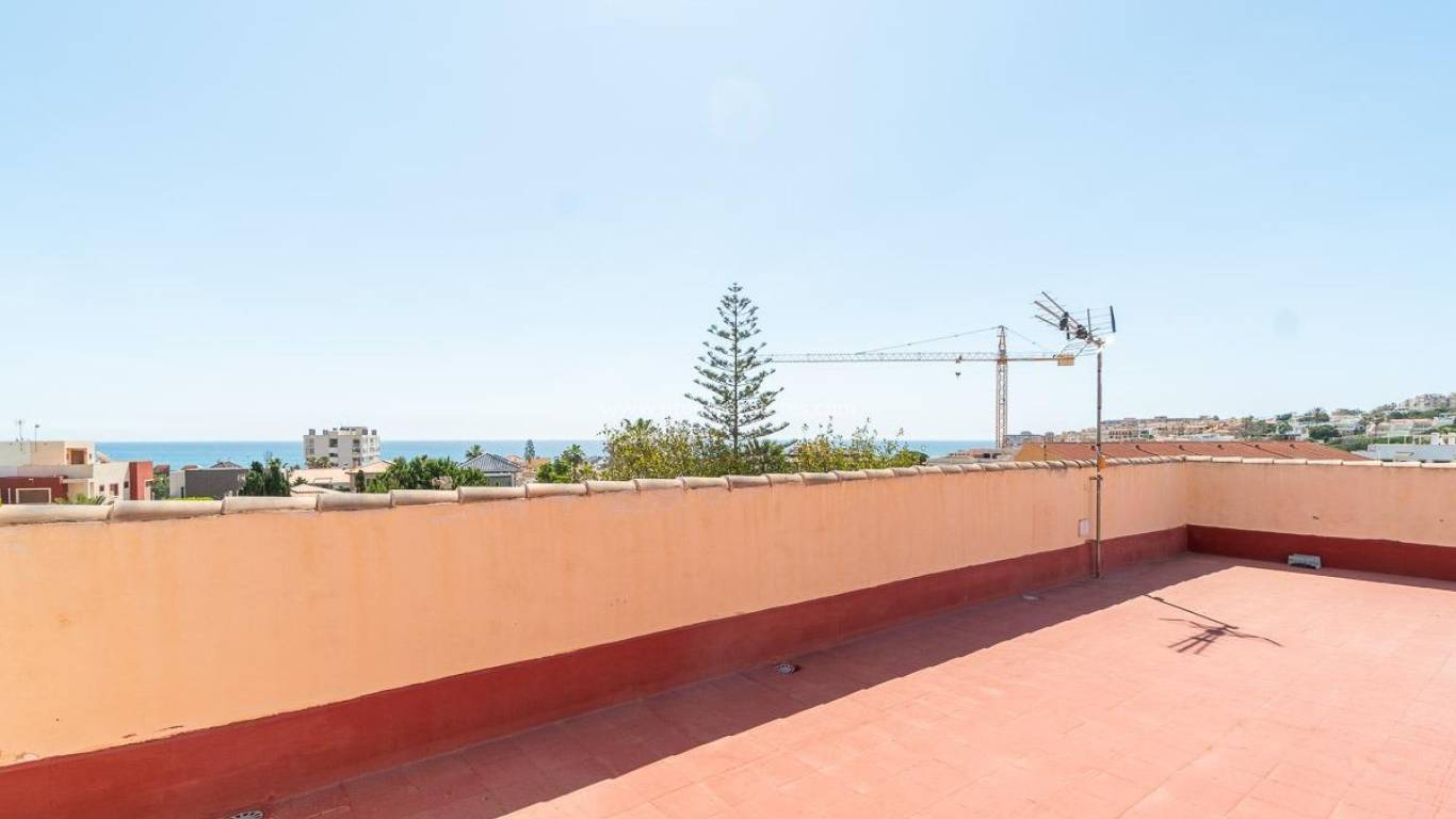 Revente - Villa - Torrevieja - Playa de la mata