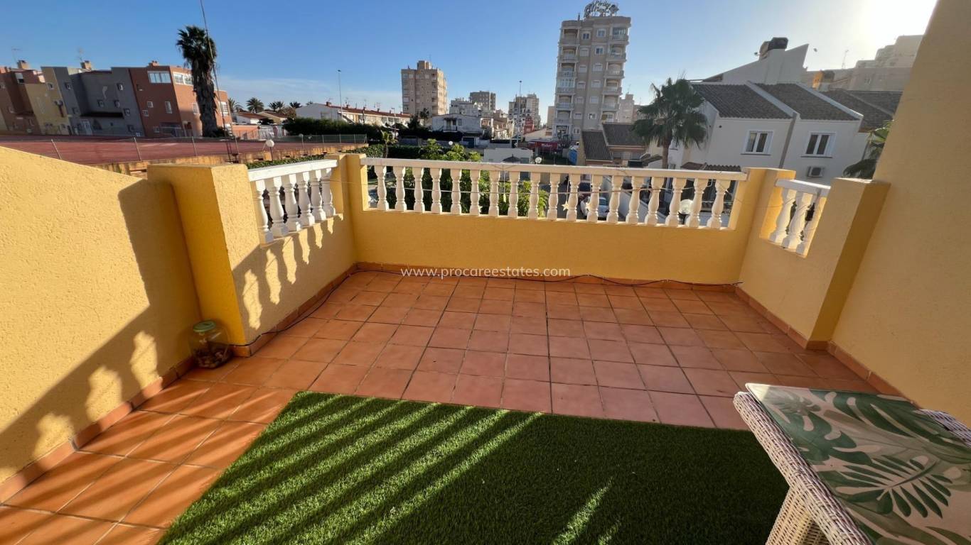 Revente - Villa - Torrevieja - Playa Del Cura