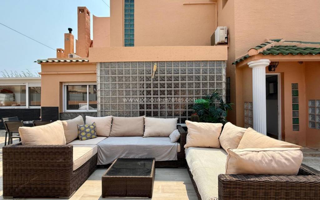 Revente - Villa - Torrevieja - Playa Del Cura