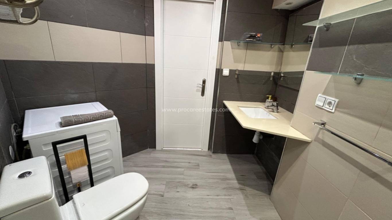 Revente - Villa - Torrevieja - Playa Del Cura