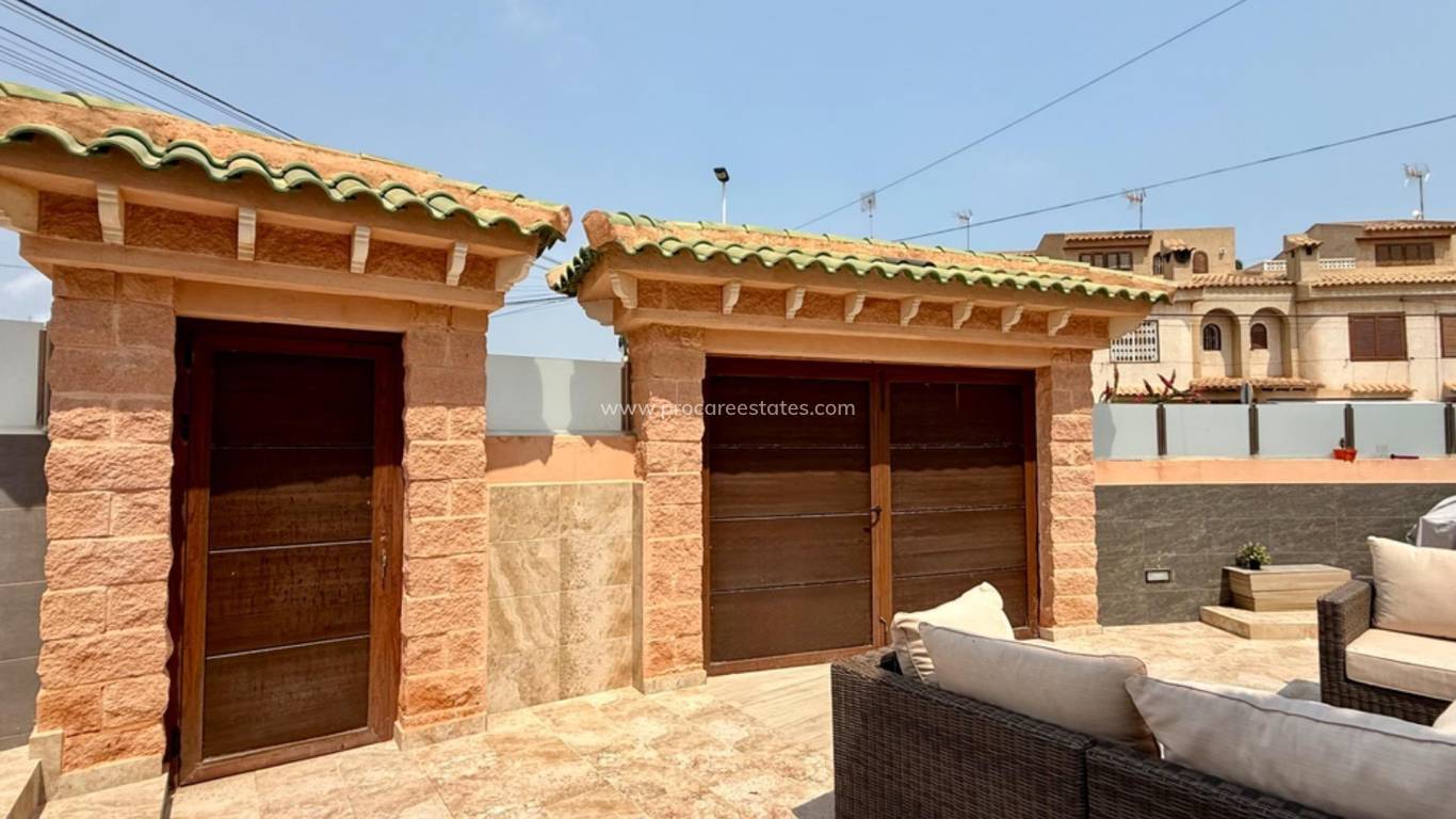 Revente - Villa - Torrevieja - Playa Del Cura