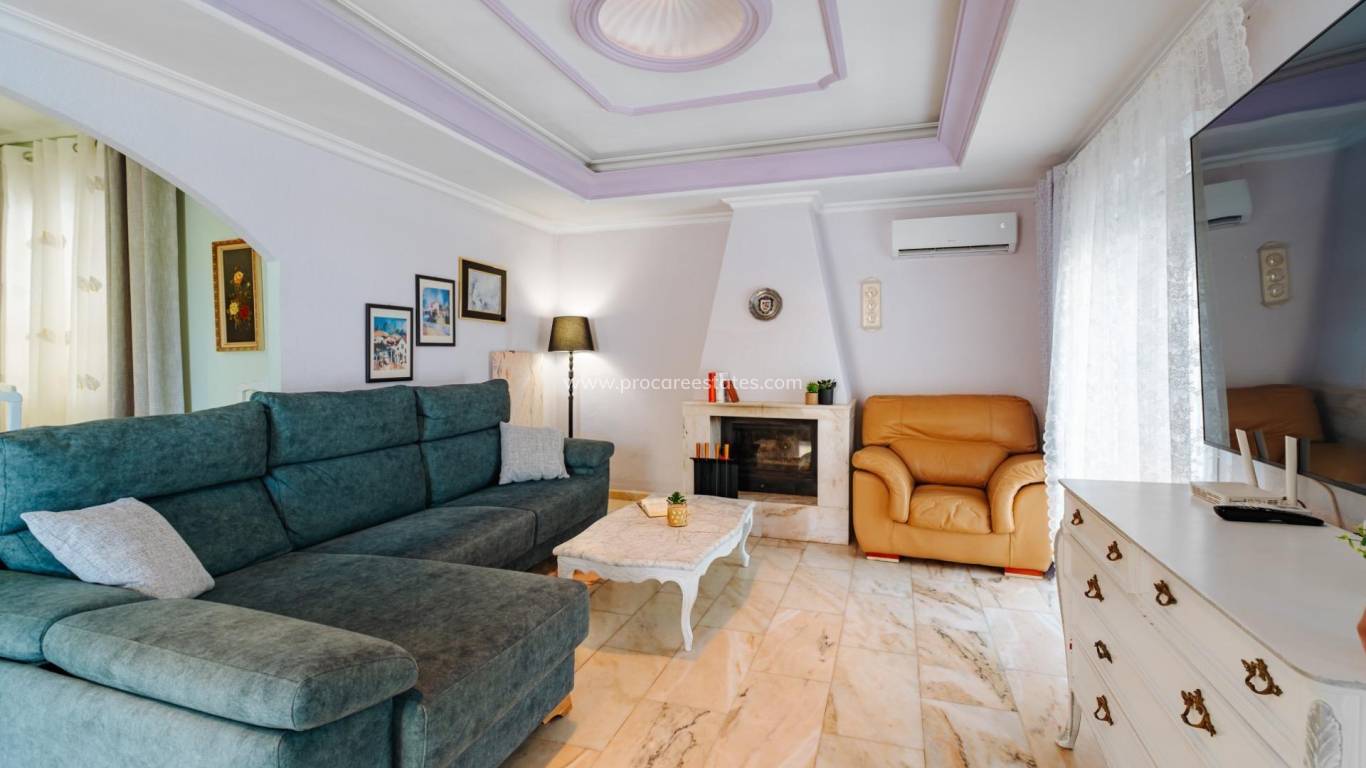 Revente - Villa - Torrevieja - Playa Los Locos