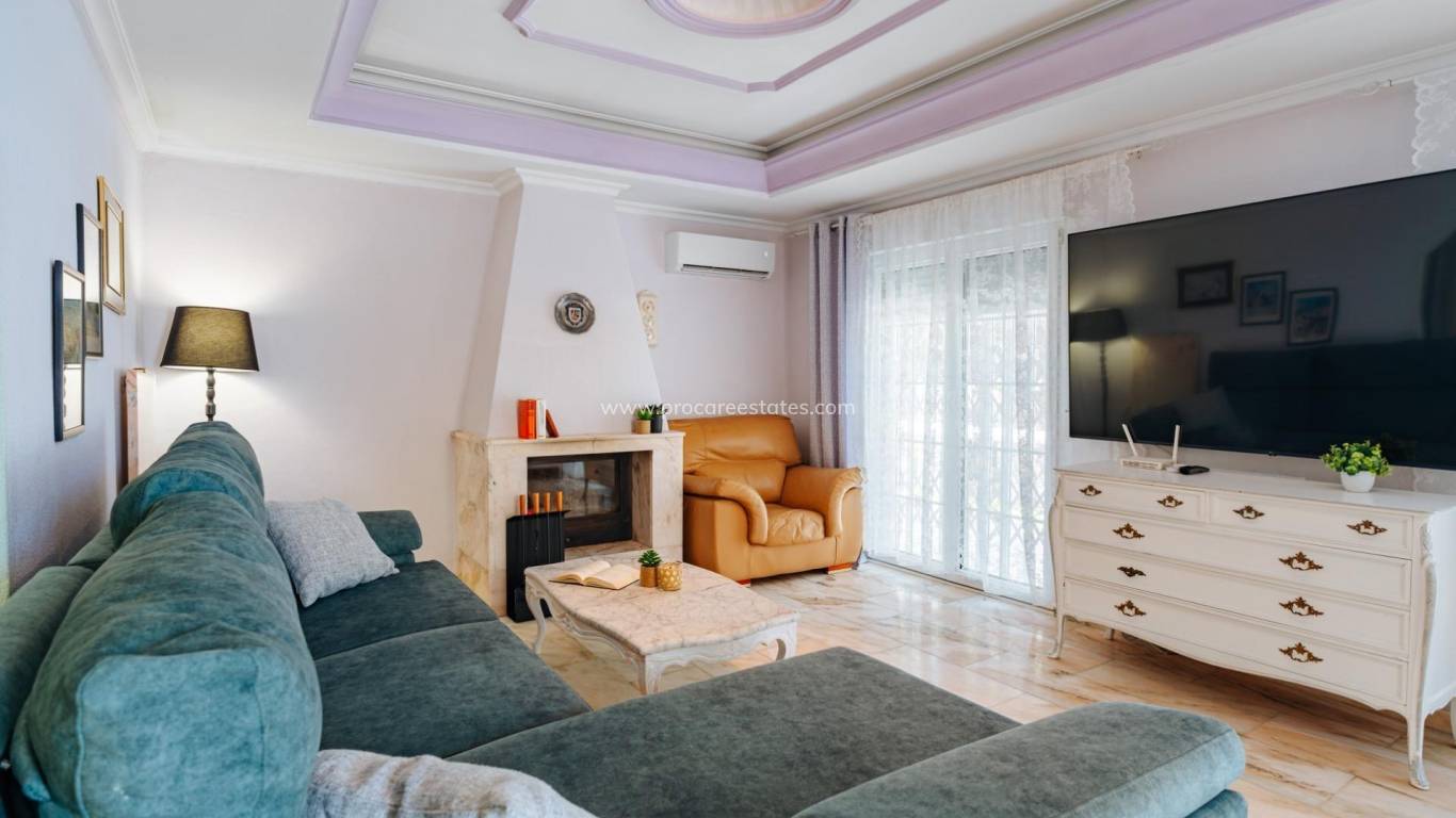 Revente - Villa - Torrevieja - Playa Los Locos