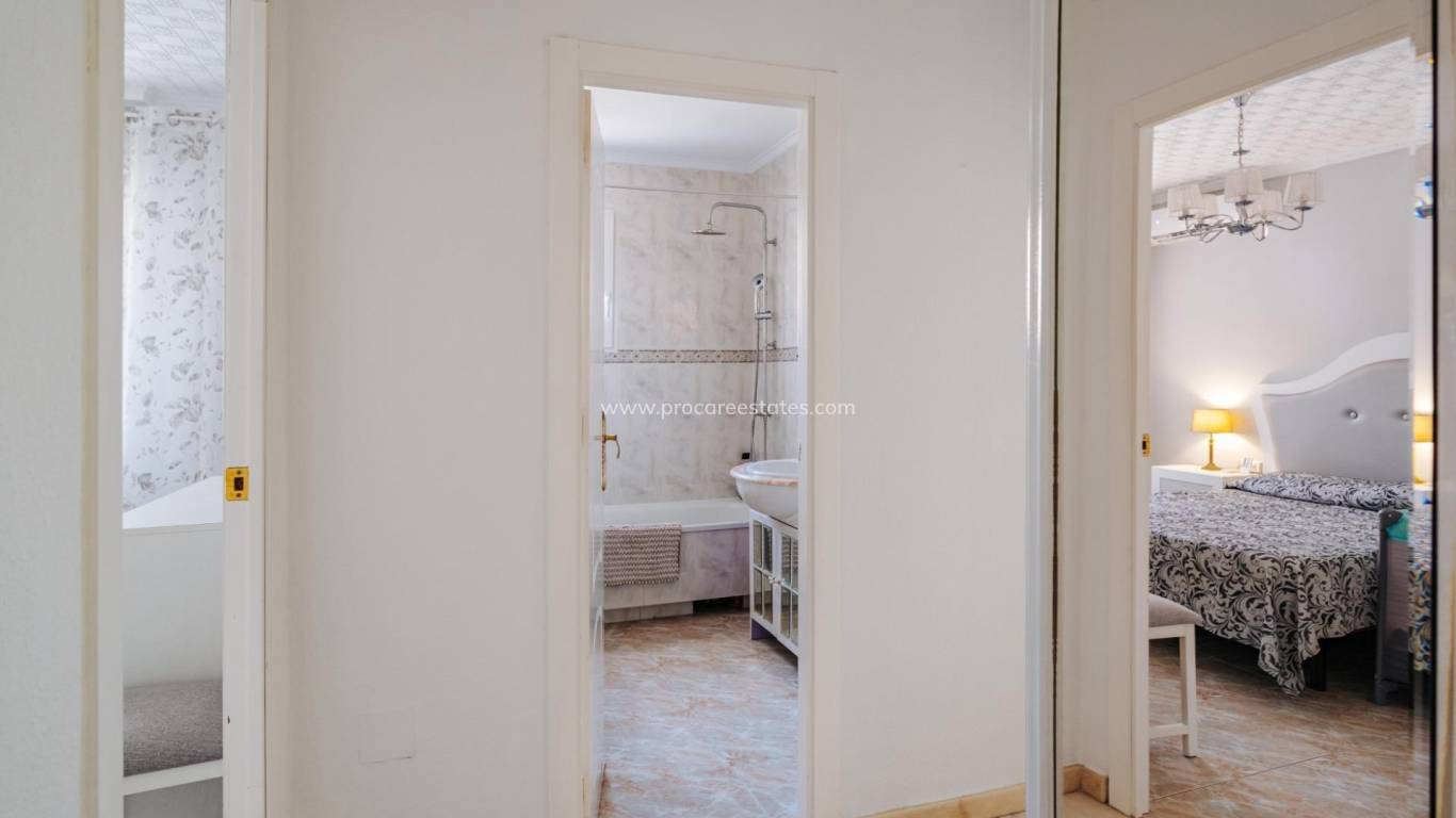 Revente - Villa - Torrevieja - Playa Los Locos