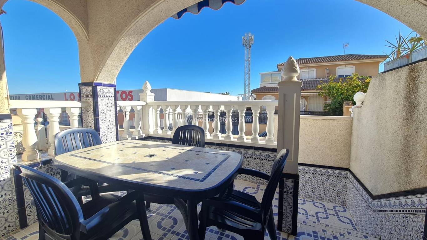 Revente - Villa - Torrevieja - Punta Prima