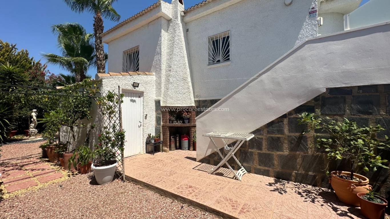 Revente - Villa - Torrevieja - San Luis, Torrevieja