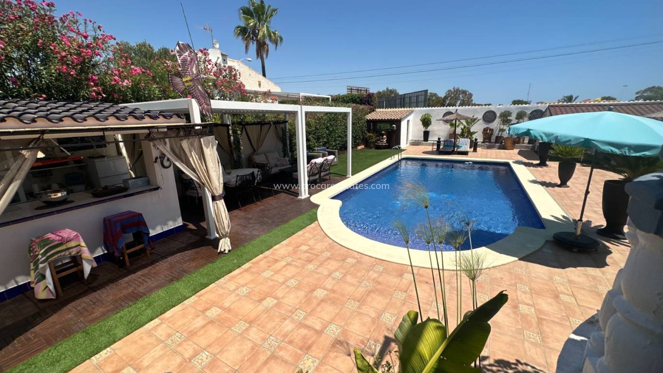 Revente - Villa - Torrevieja - San Luis, Torrevieja