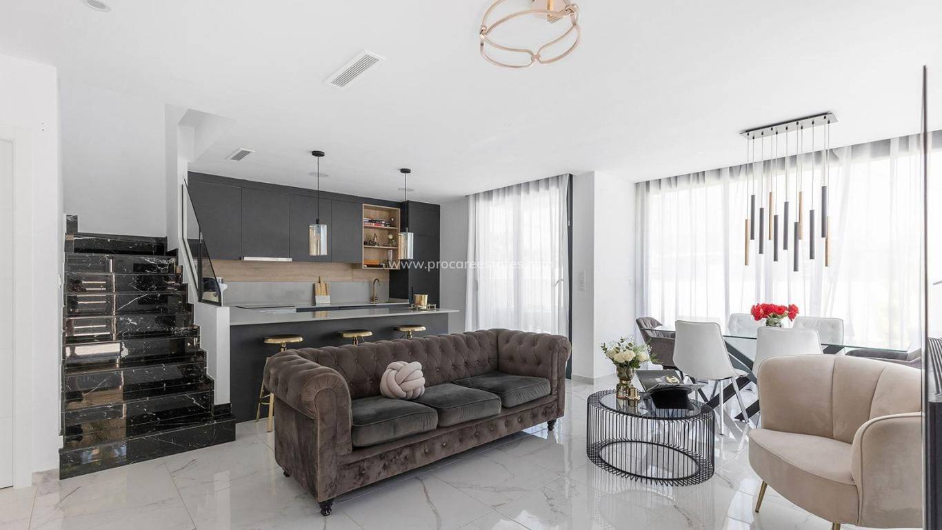 Revente - Villa - Torrevieja - Torreta-Florida