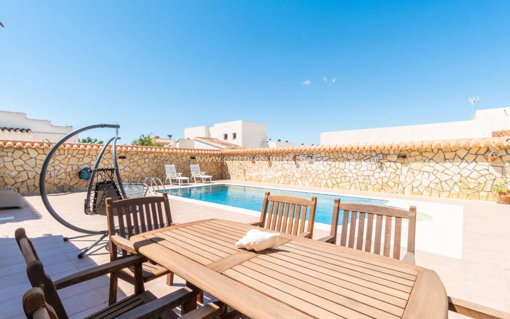 Revente - Villa - Torrevieja - Torreta-Florida