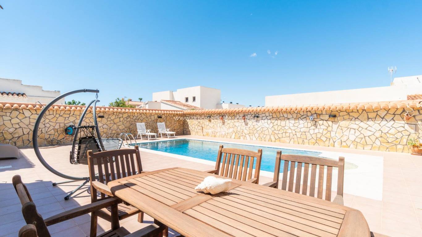 Revente - Villa - Torrevieja - Torreta-Florida