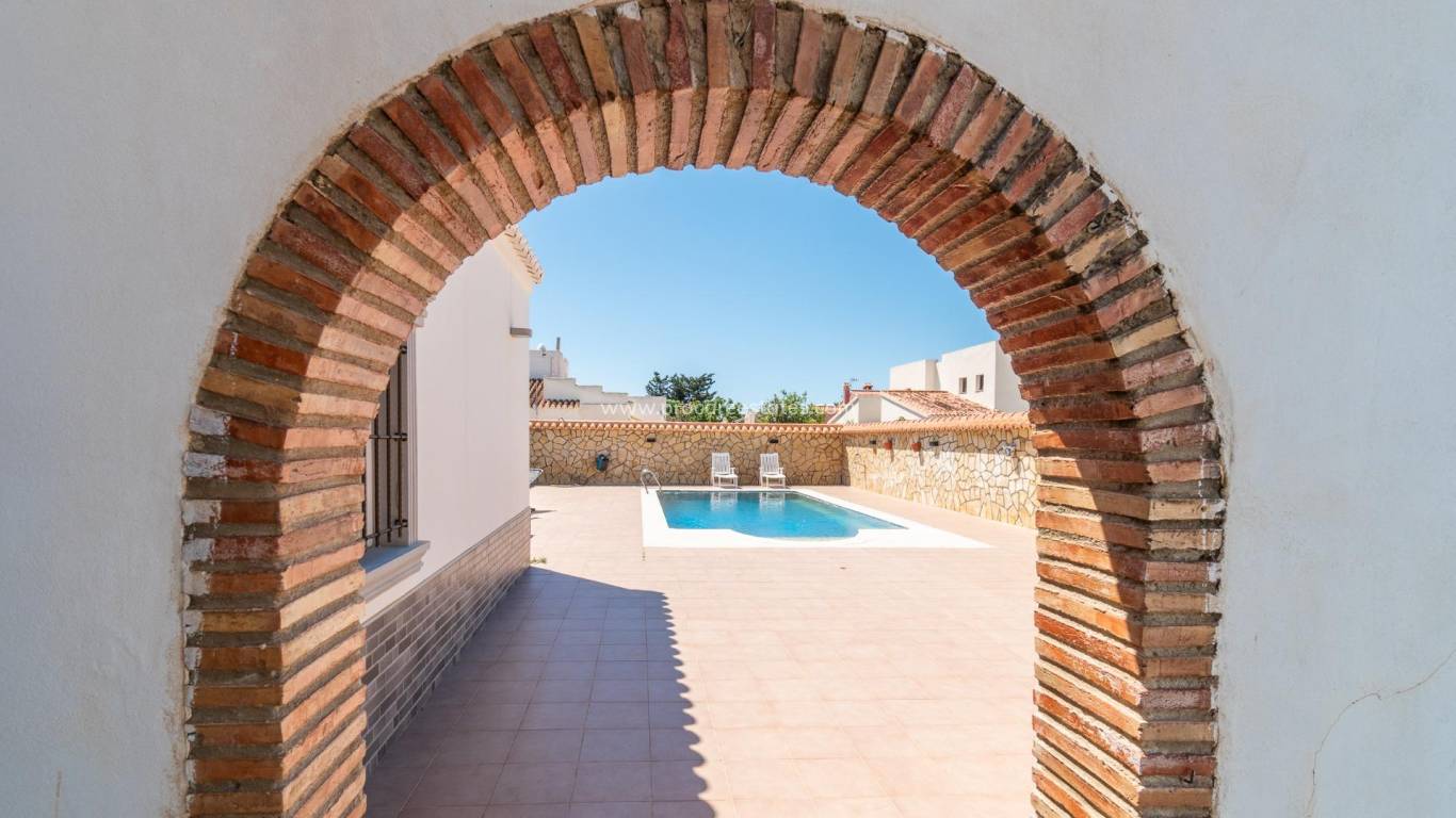 Revente - Villa - Torrevieja - Torreta-Florida