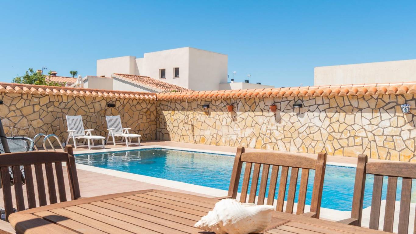 Revente - Villa - Torrevieja - Torreta-Florida