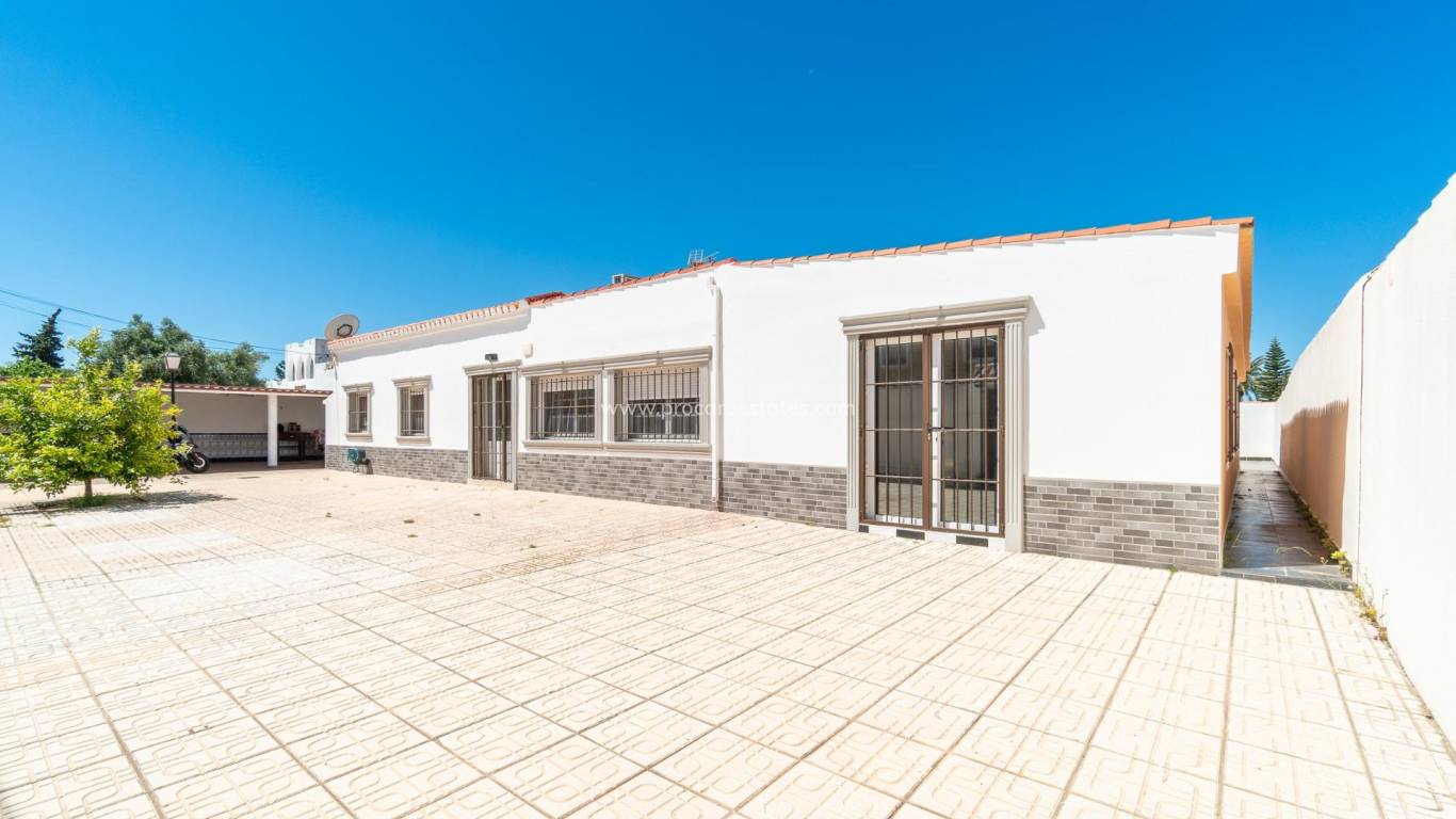 Revente - Villa - Torrevieja - Torreta-Florida