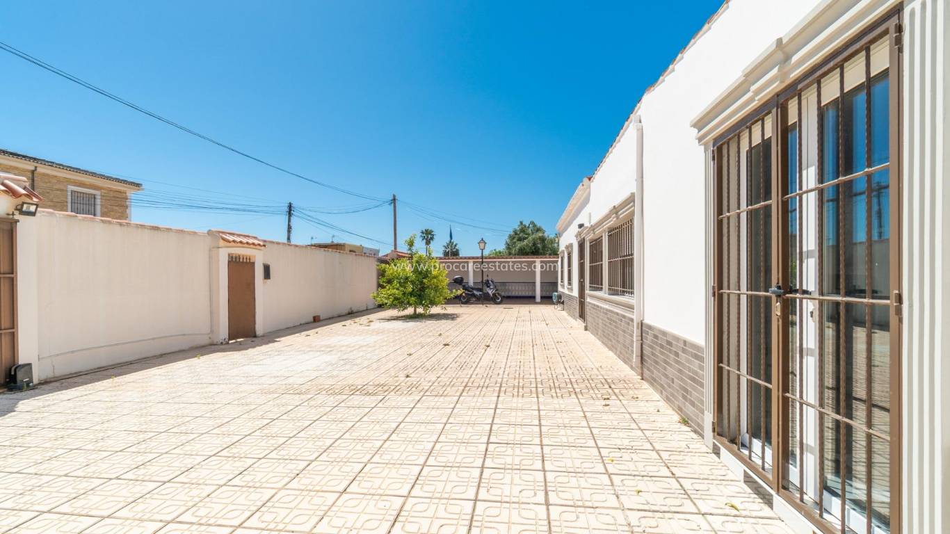 Revente - Villa - Torrevieja - Torreta-Florida