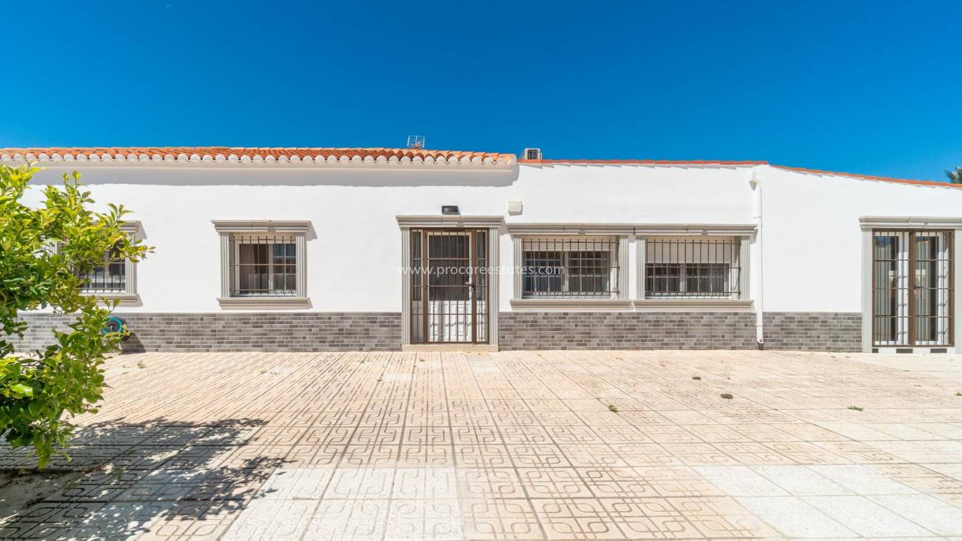 Revente - Villa - Torrevieja - Torreta-Florida