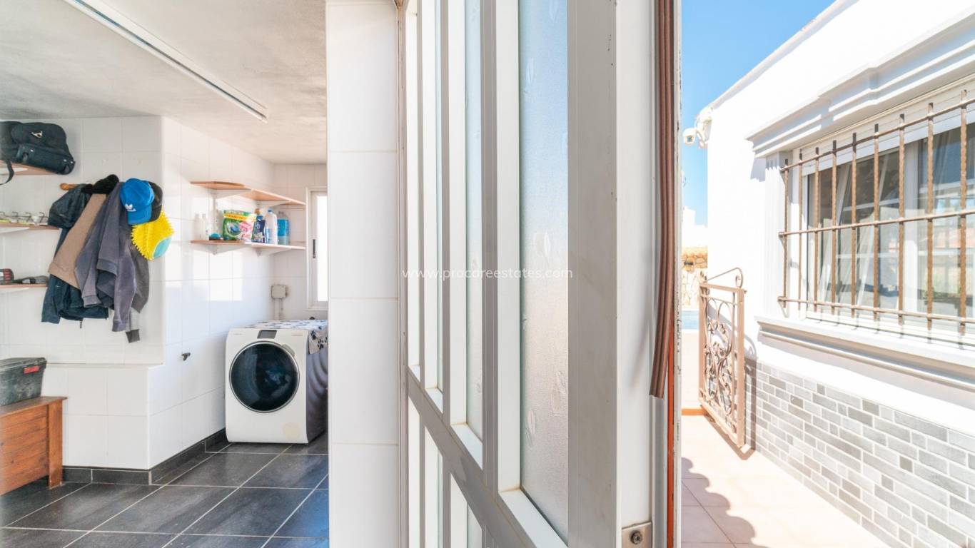 Revente - Villa - Torrevieja - Torreta-Florida