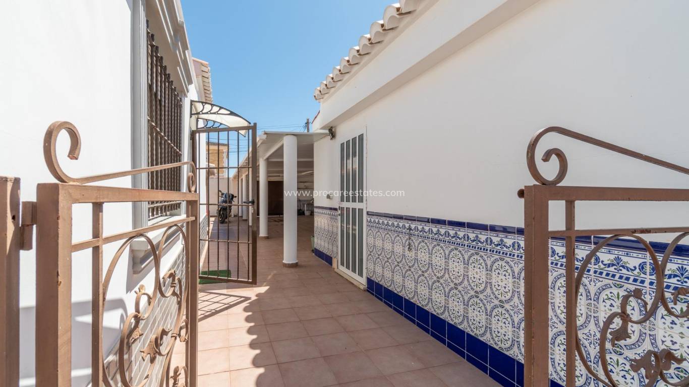 Revente - Villa - Torrevieja - Torreta-Florida