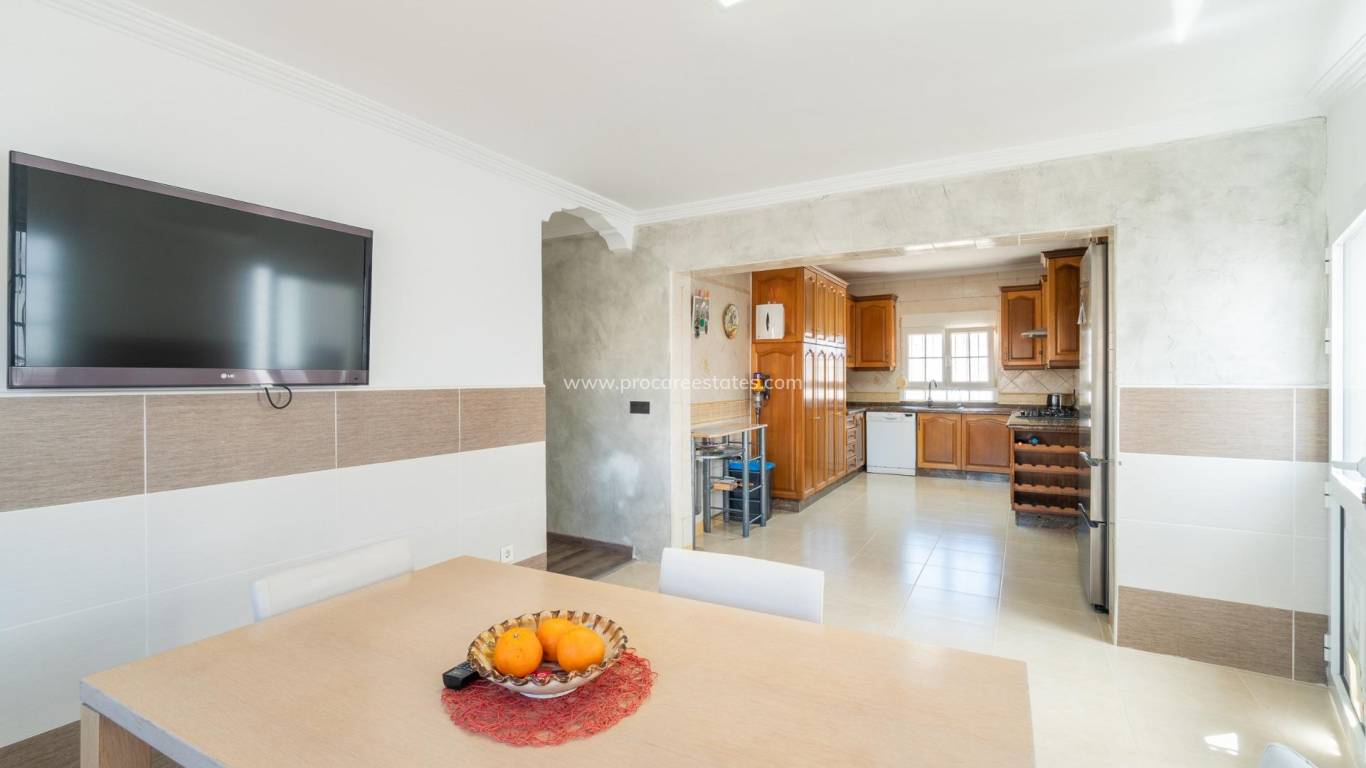 Revente - Villa - Torrevieja - Torreta-Florida