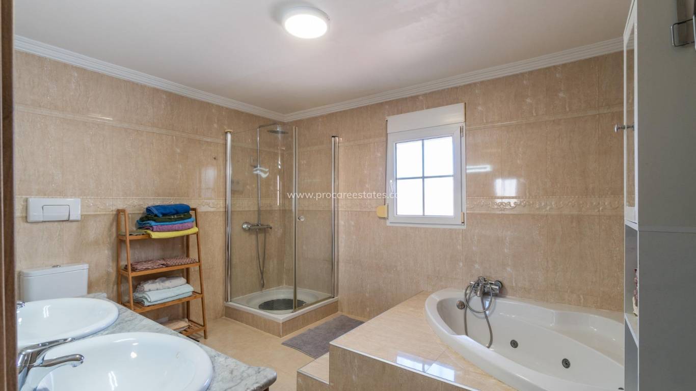 Revente - Villa - Torrevieja - Torreta-Florida
