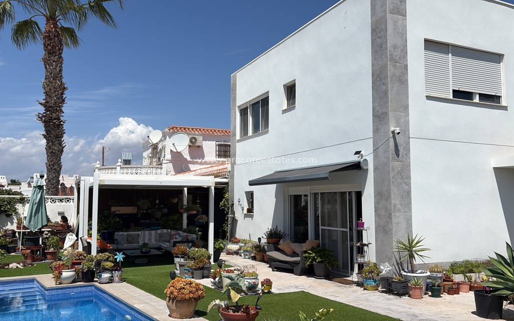 Revente - Villa - Torrevieja - Torreta - Florida