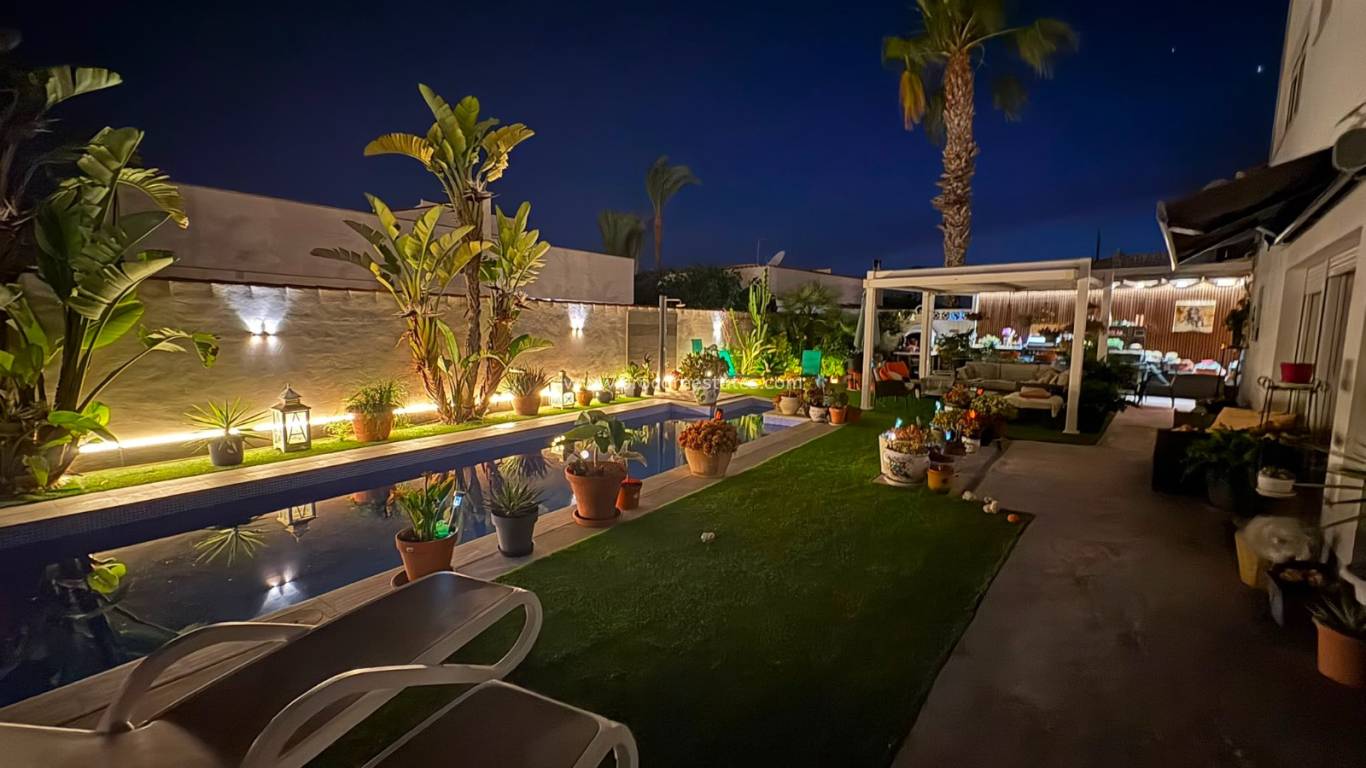 Revente - Villa - Torrevieja - Torreta - Florida