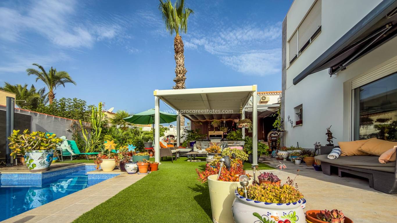 Revente - Villa - Torrevieja - Torreta - Florida