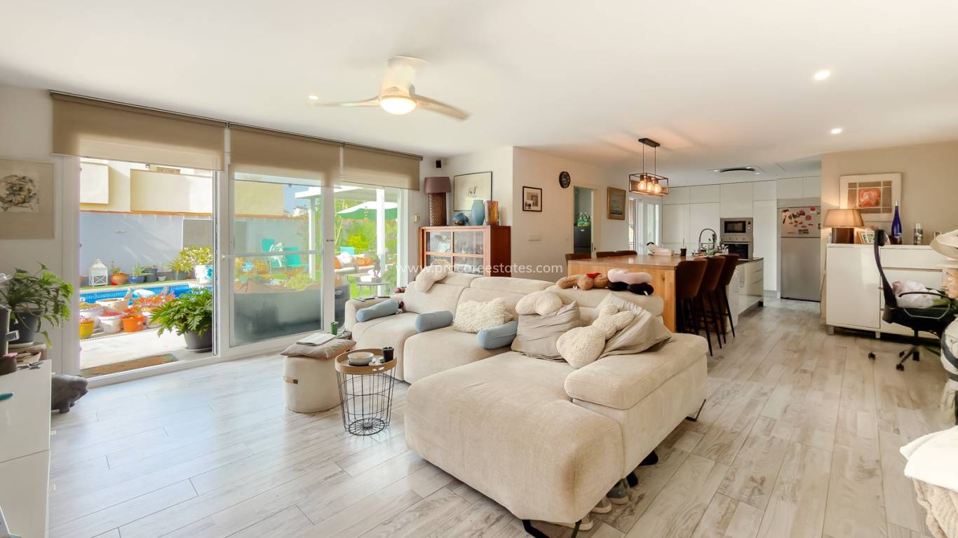 Revente - Villa - Torrevieja - Torreta - Florida