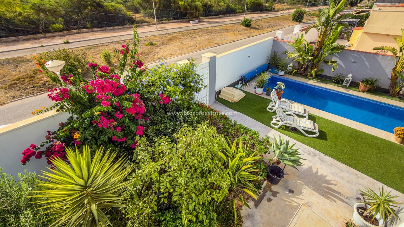 Revente - Villa - Torrevieja - Torreta - Florida