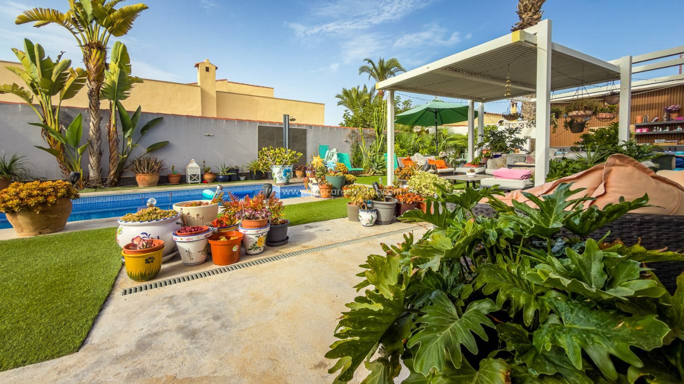 Revente - Villa - Torrevieja - Torreta - Florida