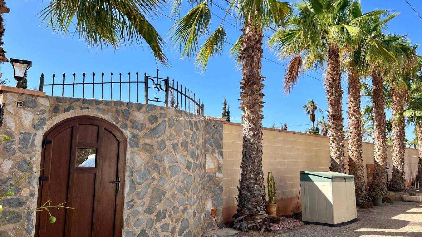 Revente - Villa - Torrevieja - Torrevieja Center