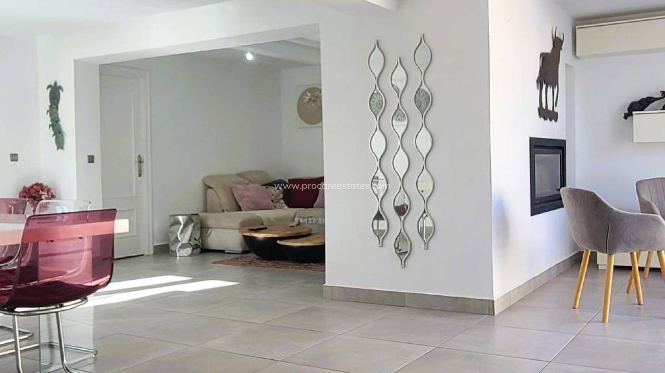 Revente - Villa - Torrevieja - Torrevieja Center