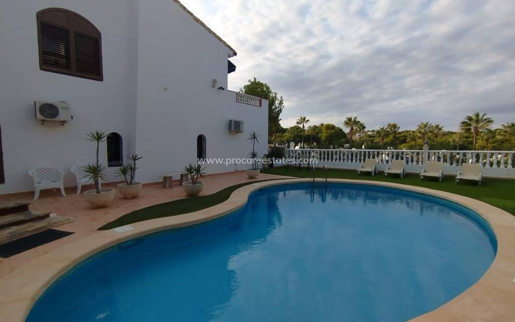 Revente - Villa - Torrevieja