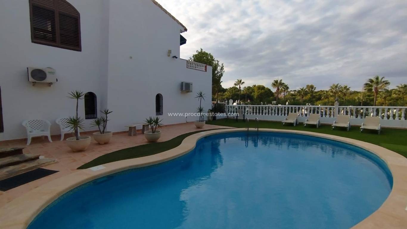 Revente - Villa - Torrevieja