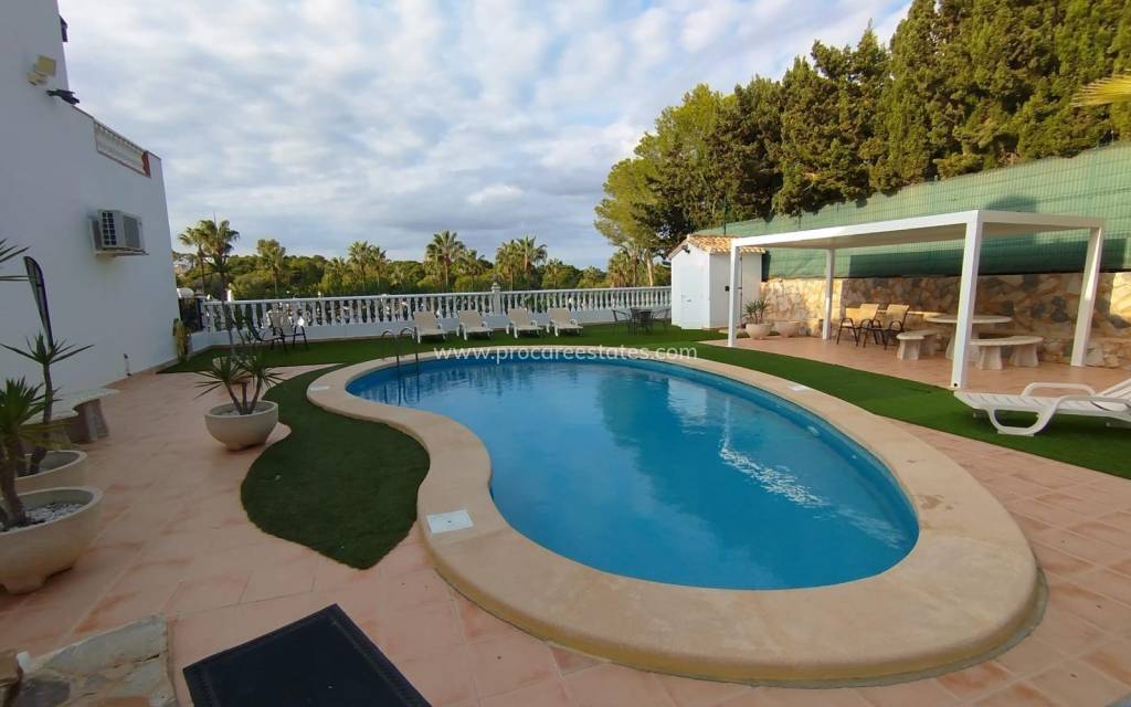 Revente - Villa - Torrevieja