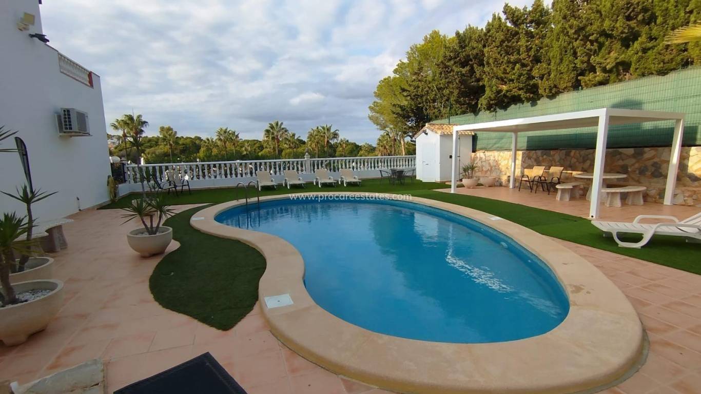 Revente - Villa - Torrevieja