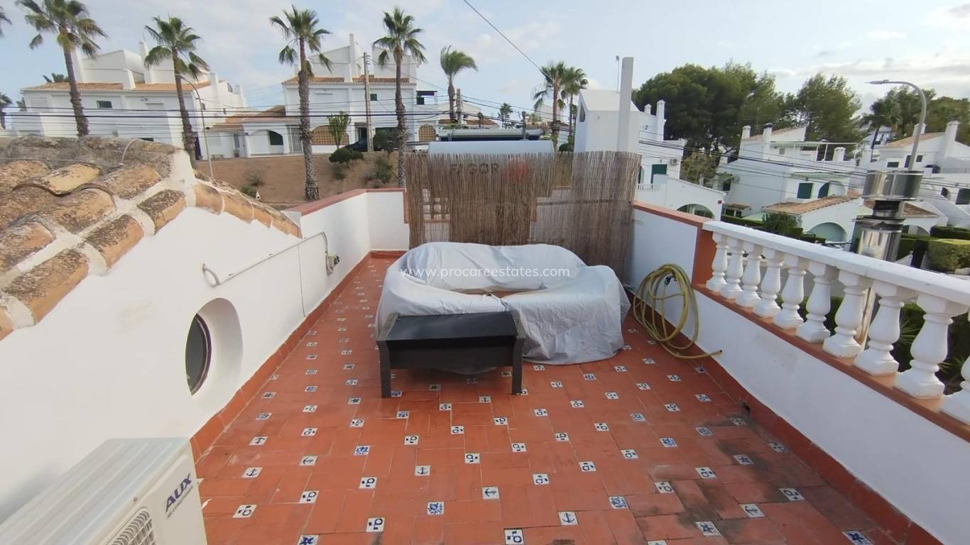 Revente - Villa - Torrevieja