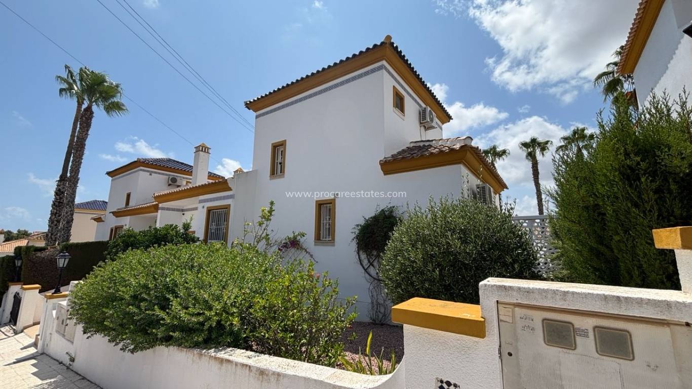 Revente - Villa - Villamartin, Orihuela Costa - Villamartin