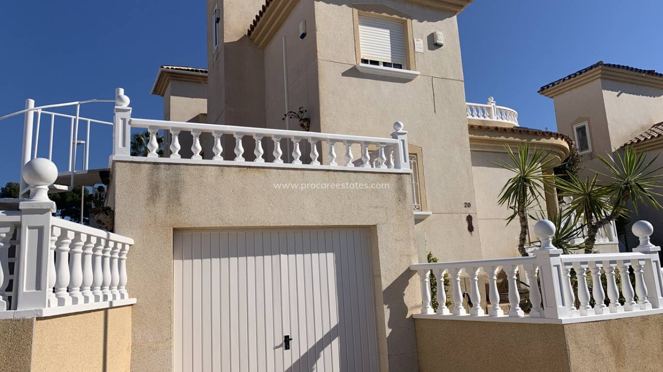 Revente - Villa - Villamartin, Orihuela Costa - Villamartin