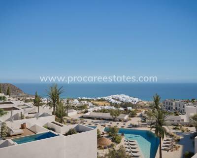 Semi penthouse - Neubau - Mojacar - Playa De Macenas