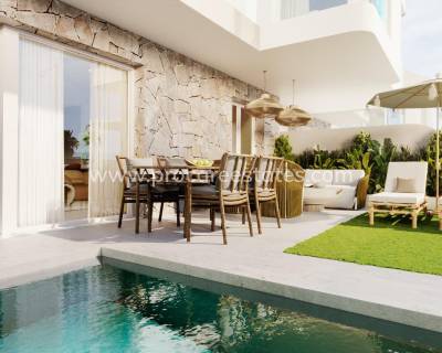 Semidetached - New Build - Mojacar - NBS-32642