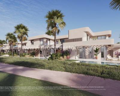 Stadswoning - Nieuwbouw - Baños y Mendigo - El Valle Golf