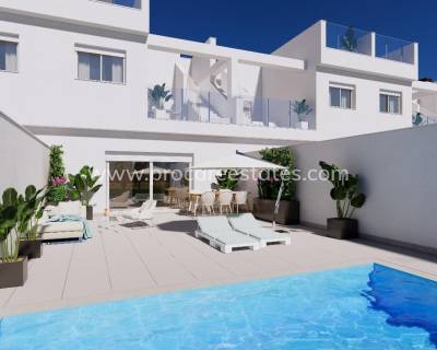 Stadswoning - Nieuwbouw - Los Alcázares - Serena Golf