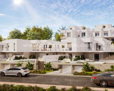 Stadswoning - Nieuwbouw - Mojacar - NBS-25418