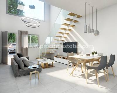 Stadswoning - Nieuwbouw - Orihuela Costa - NB-17282